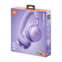 Наушники JBL Live 680NC - Purple (JBLLIVE680NCPUR) Зображення