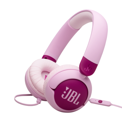 Дитячі навушники JBL JR 320 Purple (JBLJR320PUR) Зображення