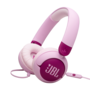 Дитячі навушники JBL JR 320 Purple (JBLJR320PUR) Изображение