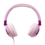 Дитячі навушники JBL JR 320 Purple (JBLJR320PUR) Изображение