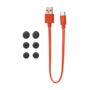 Бездротові навушники JBL Wave Buds 2 Black (JBLWBUDS2BLK) Изображение