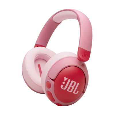 Бездротові накладні навушники JBL Junior 470NC (JBLJR470NCPIK) Изображение
