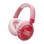 Бездротові накладні навушники JBL Junior 470NC (JBLJR470NCPIK) Изображение