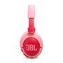 Бездротові накладні навушники JBL Junior 470NC (JBLJR470NCPIK) Изображение