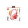 Бездротові накладні навушники JBL Junior 470NC (JBLJR470NCPIK) Изображение