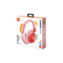 Бездротові накладні навушники JBL Junior 470NC (JBLJR470NCPIK) Изображение