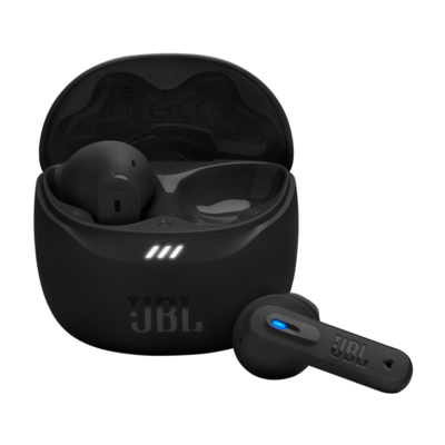 Бездротові навушники JBL Tune Flex 2 Black (JBLTFLEX2BLK) Зображення