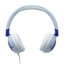 Дитячі навушники JBL JR 320BT Blue (JBLJR320BTBLU) Изображение