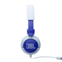 Дитячі навушники JBL JR 320BT Blue (JBLJR320BTBLU) Изображение