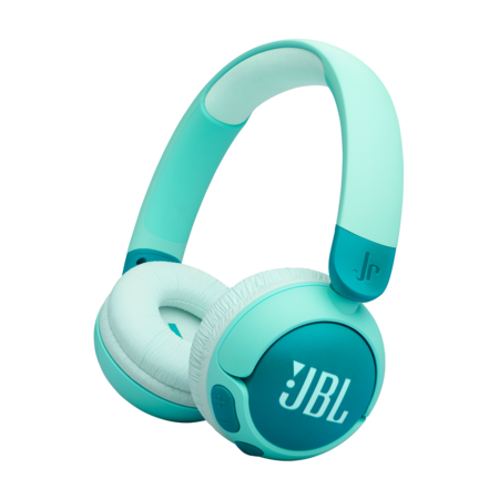 Навушники JBL JR 320BT Green (JBLJR320BTGRN) Зображення