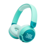 Навушники JBL JR 320BT Green (JBLJR320BTGRN) Изображение
