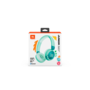 Навушники JBL JR 320BT Green (JBLJR320BTGRN) Изображение