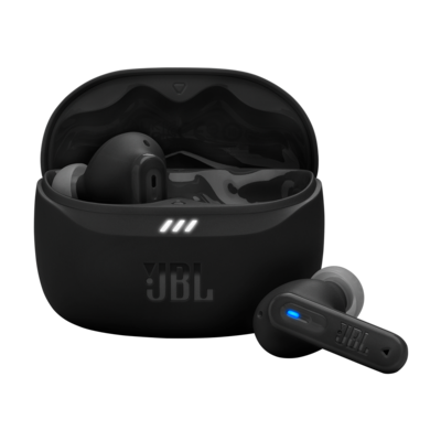 Безпровідні навушники JBL Tune Beam 2 Black (JBLTBEAM2BLK) Изображение