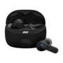 Безпровідні навушники JBL Tune Beam 2 Black (JBLTBEAM2BLK) Изображение