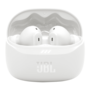 Бездротові навушники JBL Tune Beam 2 White (JBLTBEAM2WHT) Изображение