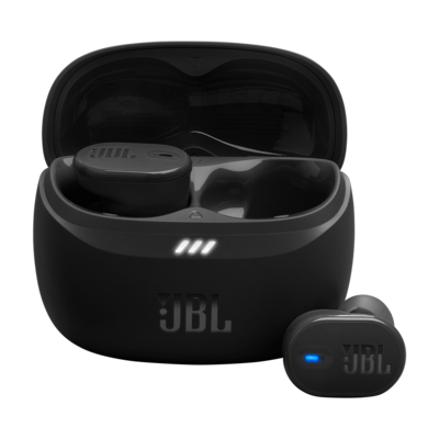 Бездротові навушники JBL Tune Buds 2 Black (JBLTBUDS2BLK) Изображение