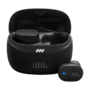 Бездротові навушники JBL Tune Buds 2 Black (JBLTBUDS2BLK) Изображение