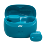Бездротові навушники JBL Tune Buds 2 Turquoise (JBLTBUDS2TQE) Изображение