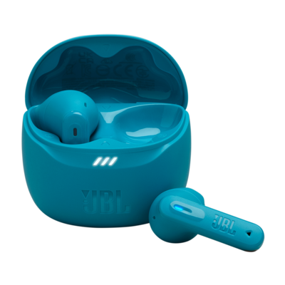 Бездротові навушники JBL Tune Flex 2 Turquoise (JBLTFLEX2TQE) Изображение