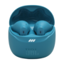 Бездротові навушники JBL Tune Flex 2 Turquoise (JBLTFLEX2TQE) Изображение
