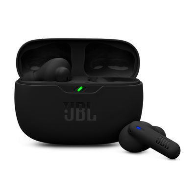 Бездротові навушники JBL Wave Beam 2 Black (JBLWBEAM2BLK) Зображення
