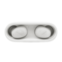 Бездротові навушники JBL Wave Buds 2 White (JBLWBUDS2WHT) Изображение