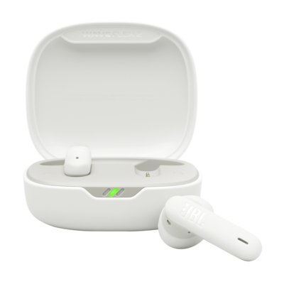 Бездротові навушники JBL Wave Flex 2 White (JBLWFLEX2WHT) Изображение