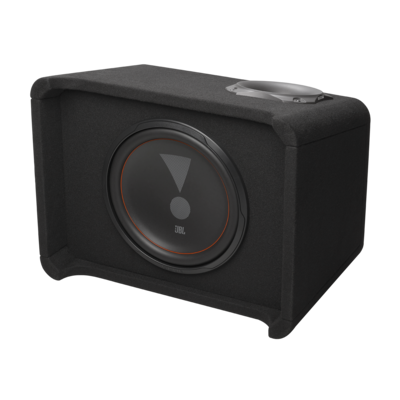 Автомобільний сабвуфер JBL CLUB 1200P Зображення