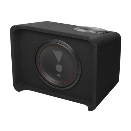 Автомобільний сабвуфер JBL CLUB 1200P Зображення