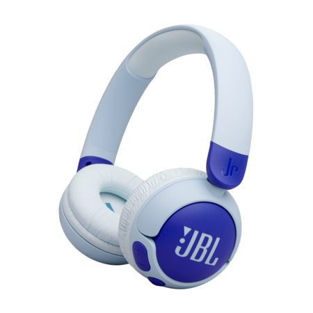 Навушники JBL Junior 320BT Blue (JBLJR320BTBLU) Зображення