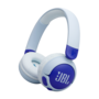 Навушники JBL Junior 320BT Blue (JBLJR320BTBLU) Изображение
