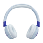 Навушники JBL Junior 320BT Blue (JBLJR320BTBLU) Изображение