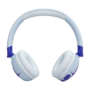 Навушники JBL Junior 320BT Blue (JBLJR320BTBLU) Изображение