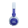 Навушники JBL Junior 320BT Blue (JBLJR320BTBLU) Изображение