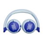 Навушники JBL Junior 320BT Blue (JBLJR320BTBLU) Изображение