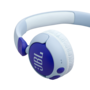 Навушники JBL Junior 320BT Blue (JBLJR320BTBLU) Изображение