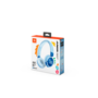 Навушники JBL Junior 320BT Blue (JBLJR320BTBLU) Изображение