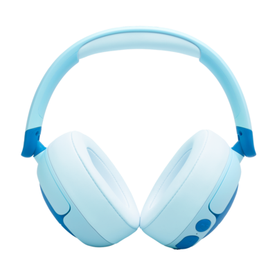 Навушники JBL Junior 470NC Blue (JBLJR470NCBLU) Зображення