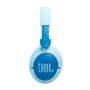 Навушники JBL Junior 470NC Blue (JBLJR470NCBLU) Изображение