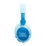 Навушники JBL Junior 470NC Blue (JBLJR470NCBLU) Изображение