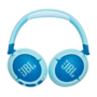 Навушники JBL Junior 470NC Blue (JBLJR470NCBLU) Изображение