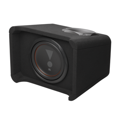 Автомобільний сабвуфер JBL CLUB 1000P Зображення