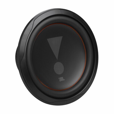 Автомобільний сабвуфер JBL CLUB 102 Изображение