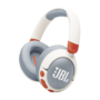 Навушники JBL JR 470NC White (JBLJR470NCWHT) Изображение