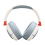 Навушники JBL JR 470NC White (JBLJR470NCWHT) Изображение