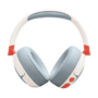Навушники JBL JR 470NC White (JBLJR470NCWHT) Изображение