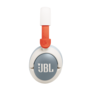 Навушники JBL JR 470NC White (JBLJR470NCWHT) Изображение