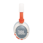 Навушники JBL JR 470NC White (JBLJR470NCWHT) Изображение