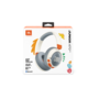 Навушники JBL JR 470NC White (JBLJR470NCWHT) Изображение