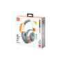 Навушники JBL JR 470NC White (JBLJR470NCWHT) Изображение